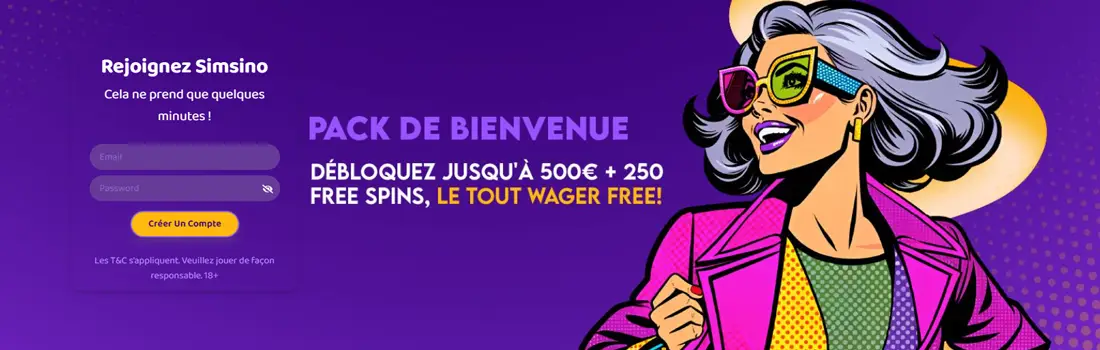 Simsinos Casino