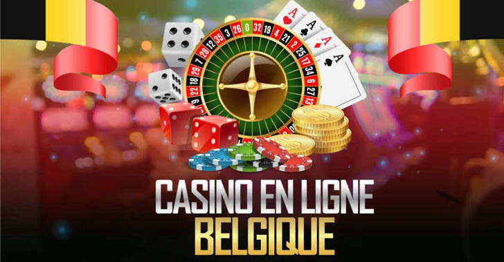 Les meilleurs casinos en ligne pour la Belgique