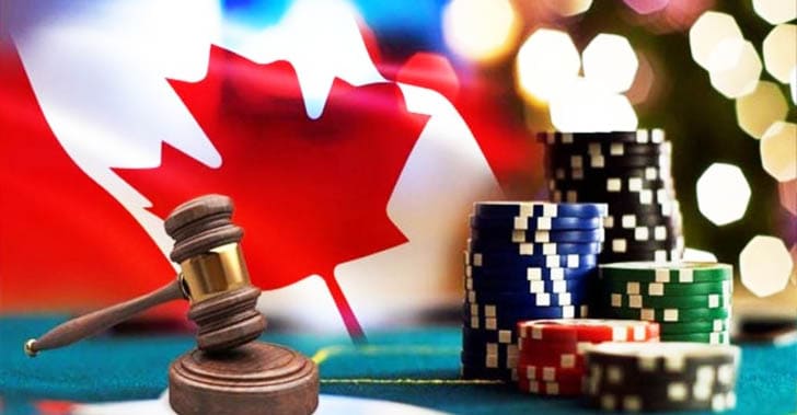 Peut-on jouer au casino en ligne au Canada