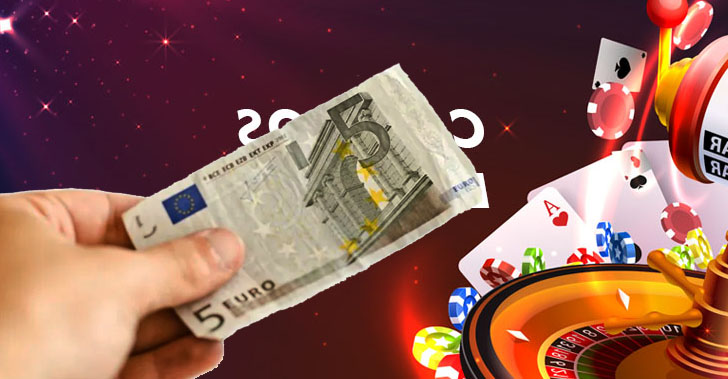Casino en ligne avec dépôt minimum 5 euros