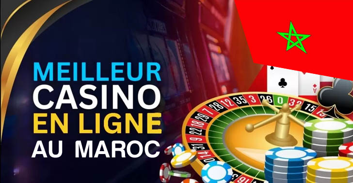 Casino en ligne pour le Maroc