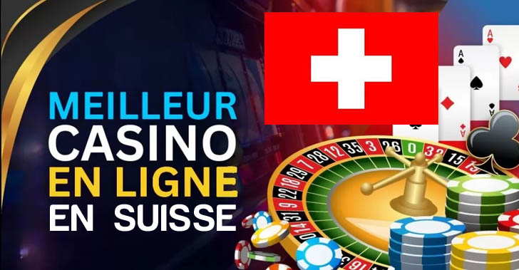 Casino en ligne pour la Suisse
