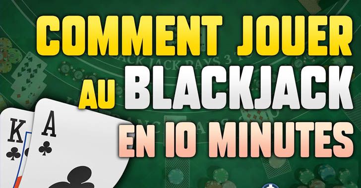 Comment jouer au blackjack ?