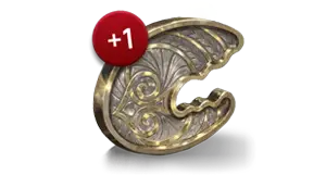 1 Bonus Crab