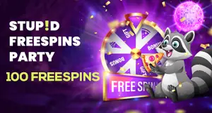 Free Spins Party 100