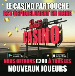 Casino Partouche : Pasino
