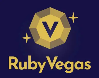 Logo Ruby Vegas Casino